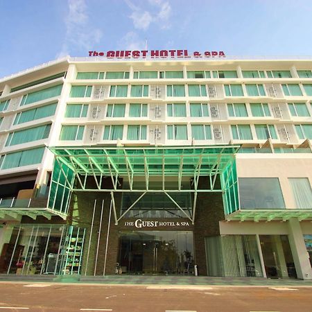 The Guest Hotel & Spa Port Dickson Zewnętrze zdjęcie