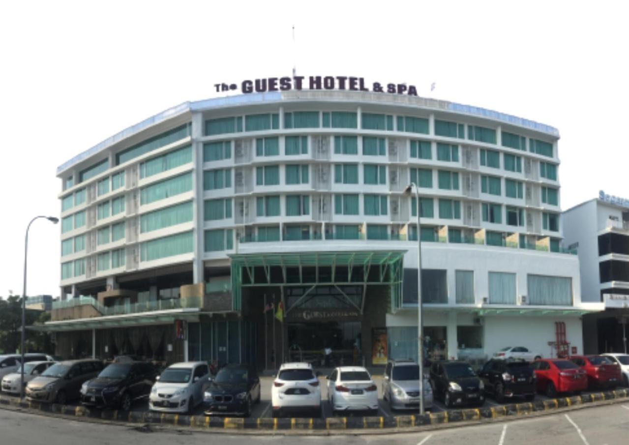The Guest Hotel & Spa Port Dickson Zewnętrze zdjęcie