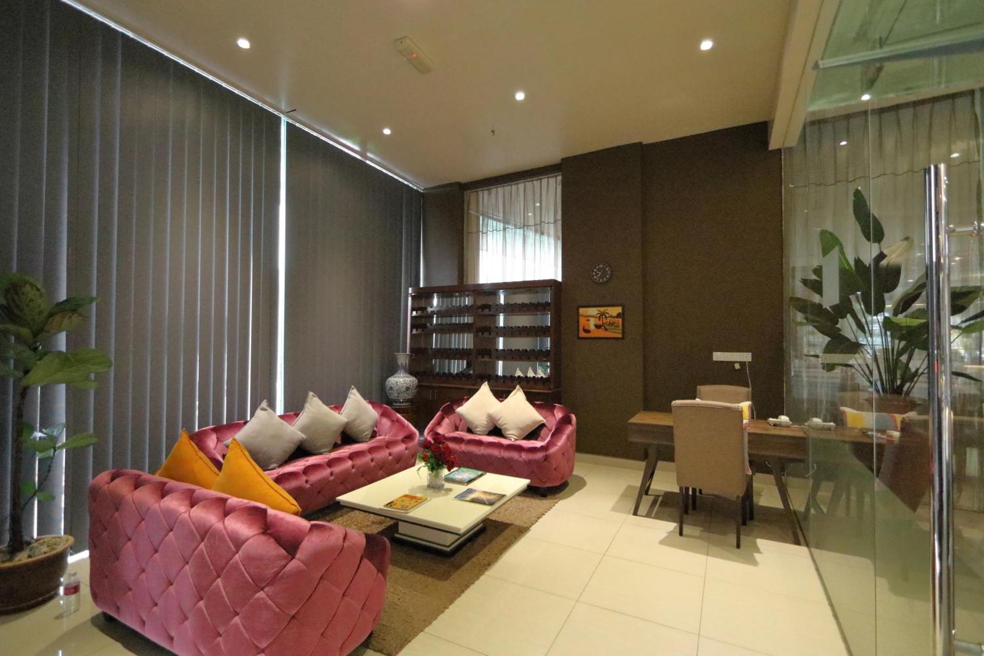 The Guest Hotel & Spa Port Dickson Zewnętrze zdjęcie