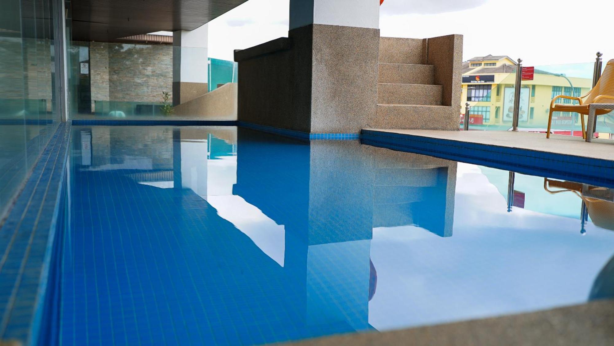The Guest Hotel & Spa Port Dickson Zewnętrze zdjęcie