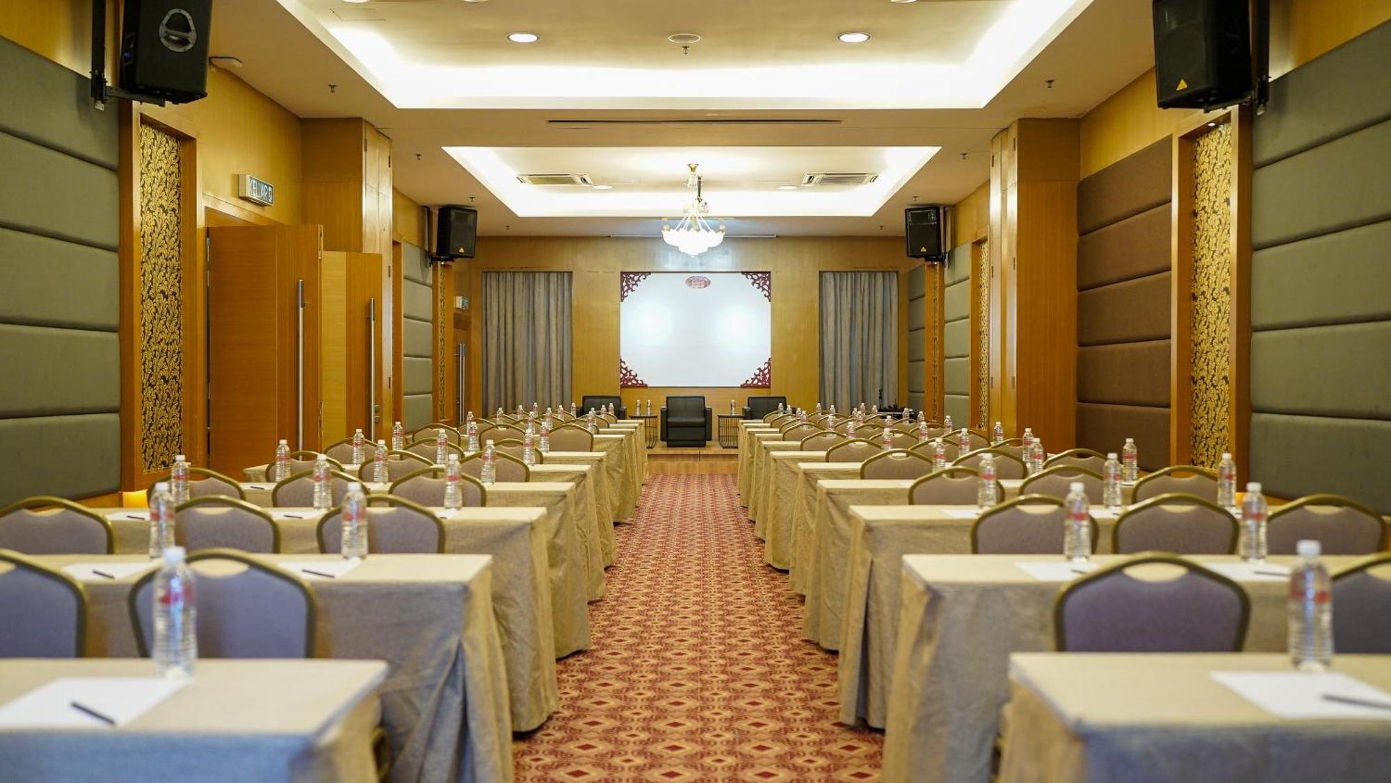 The Guest Hotel & Spa Port Dickson Zewnętrze zdjęcie