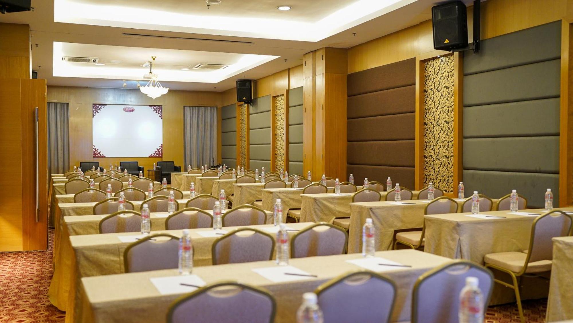 The Guest Hotel & Spa Port Dickson Zewnętrze zdjęcie