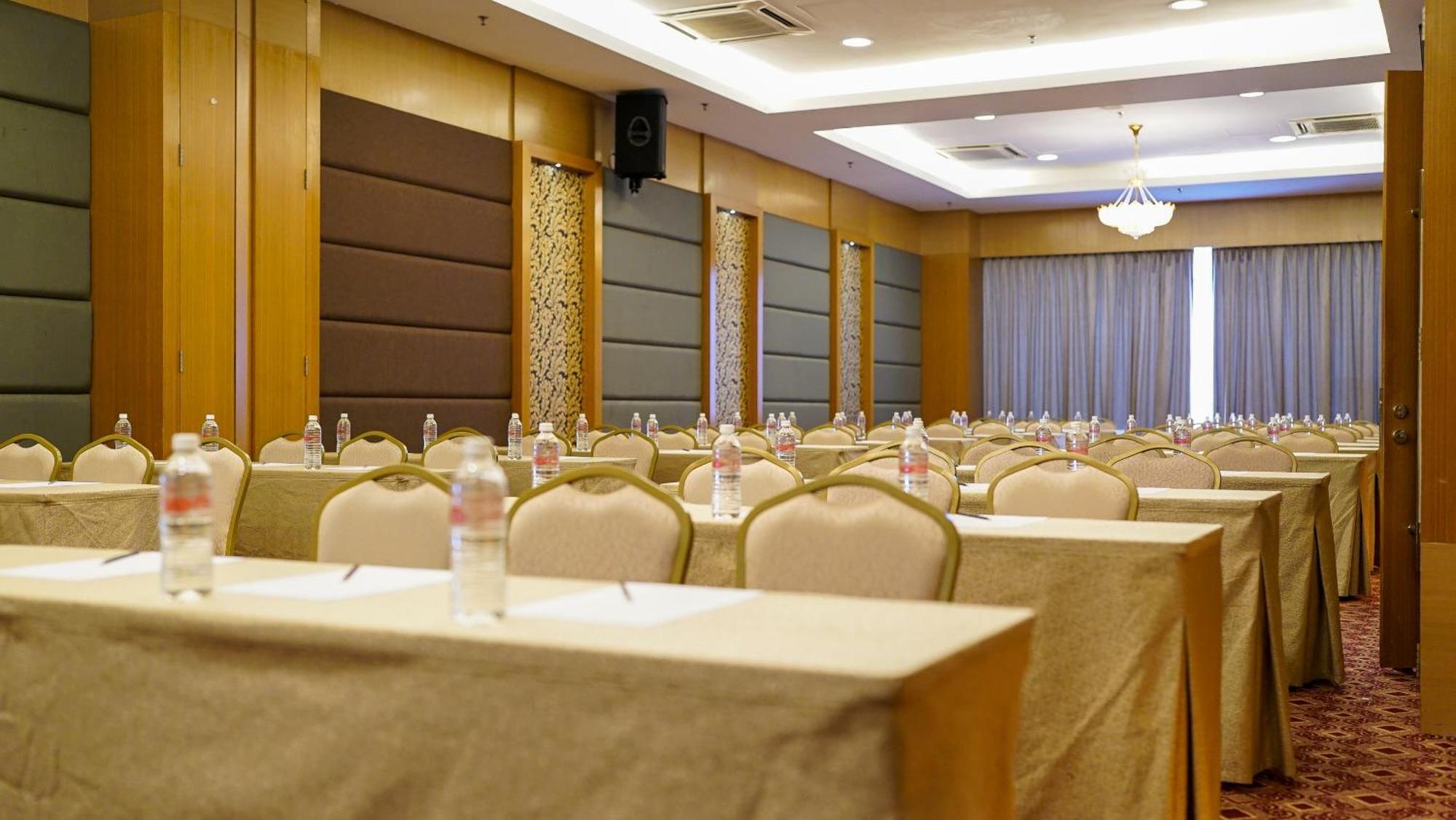 The Guest Hotel & Spa Port Dickson Zewnętrze zdjęcie