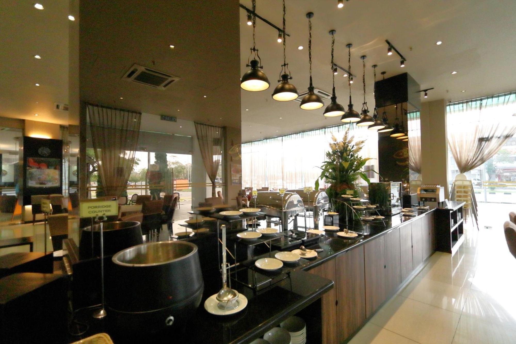 The Guest Hotel & Spa Port Dickson Zewnętrze zdjęcie