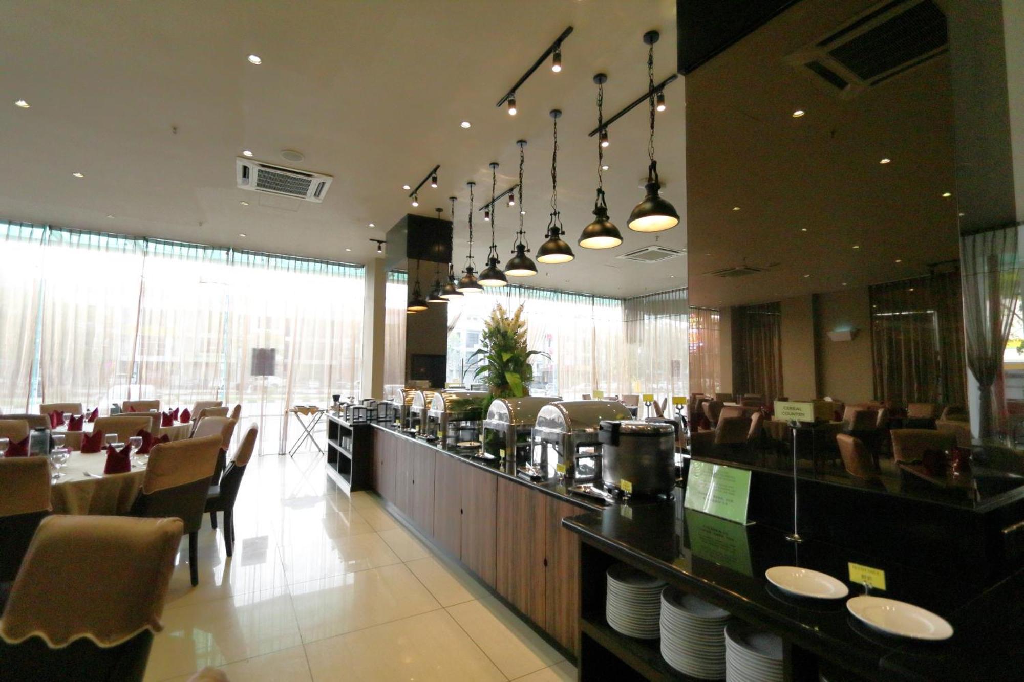 The Guest Hotel & Spa Port Dickson Zewnętrze zdjęcie