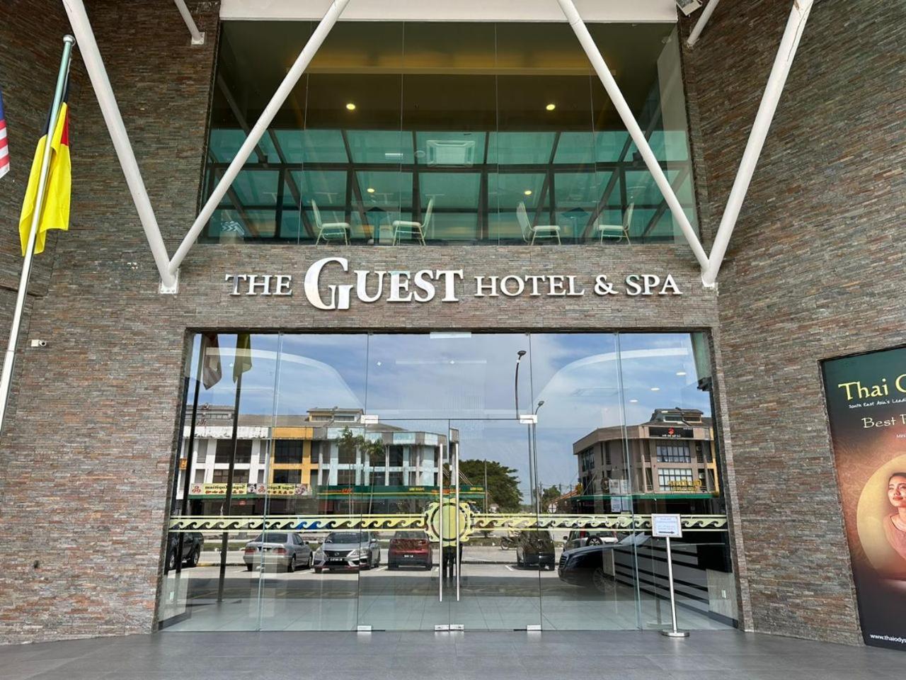 The Guest Hotel & Spa Port Dickson Zewnętrze zdjęcie