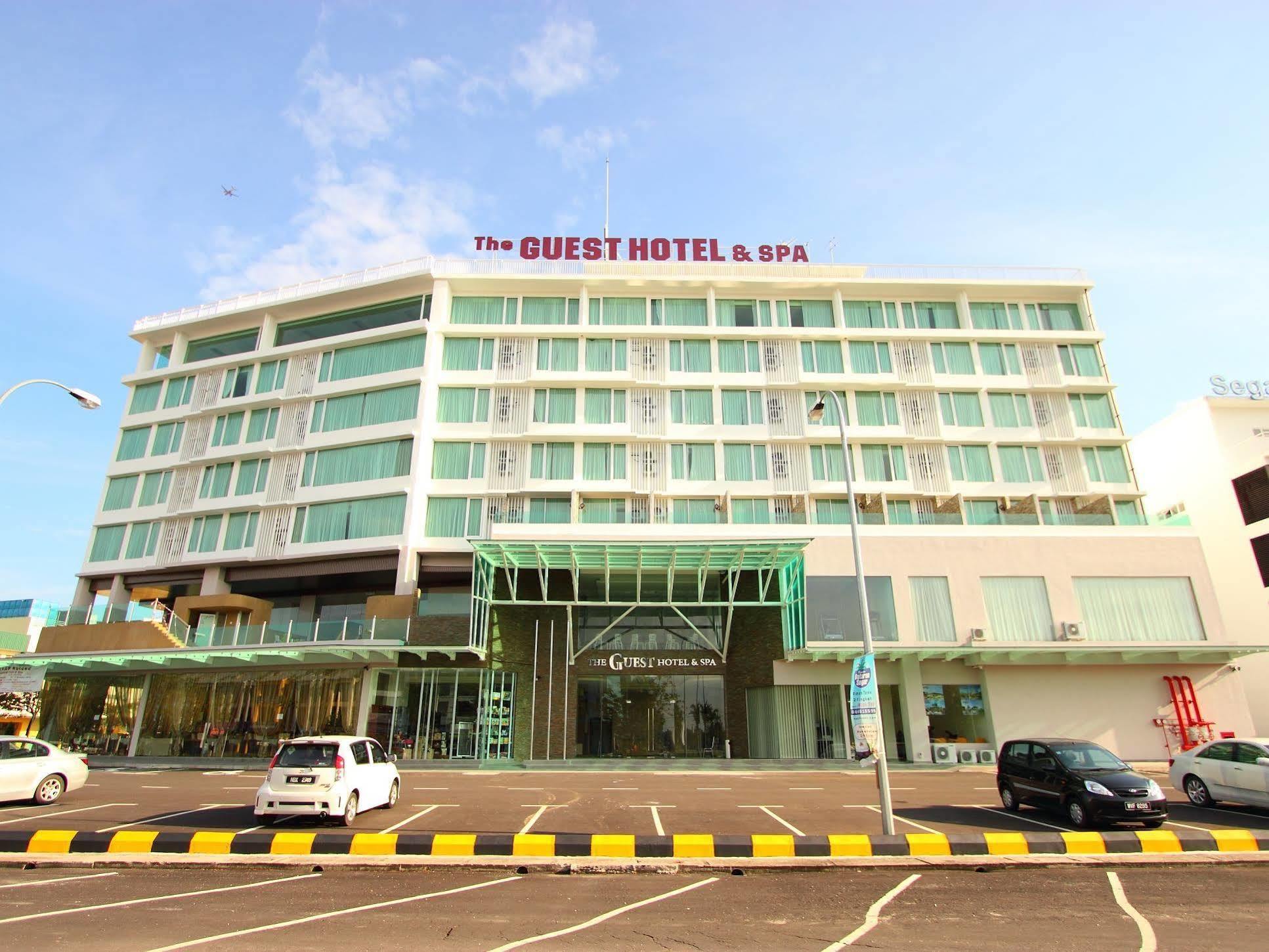 The Guest Hotel & Spa Port Dickson Zewnętrze zdjęcie