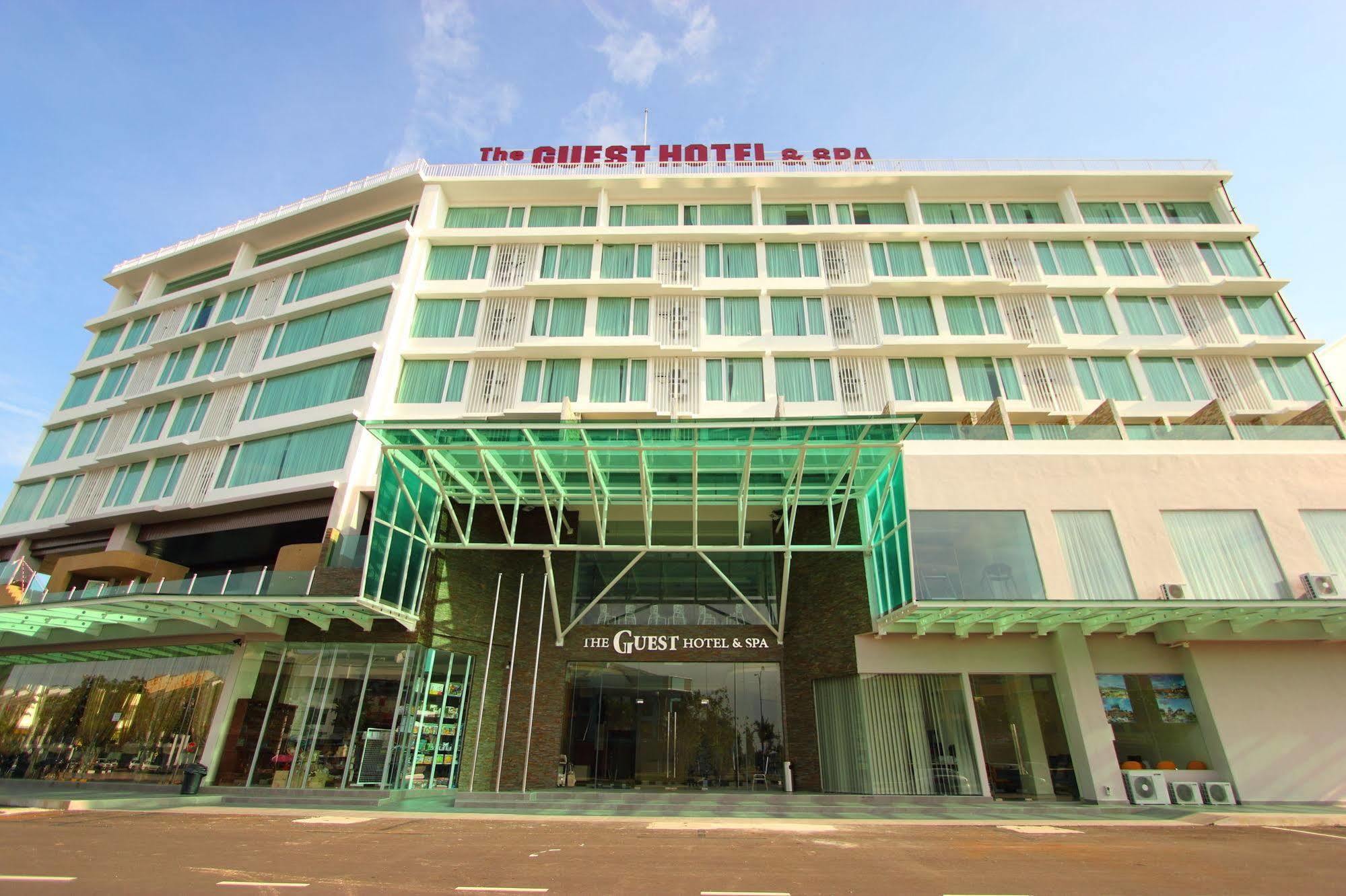 The Guest Hotel & Spa Port Dickson Zewnętrze zdjęcie