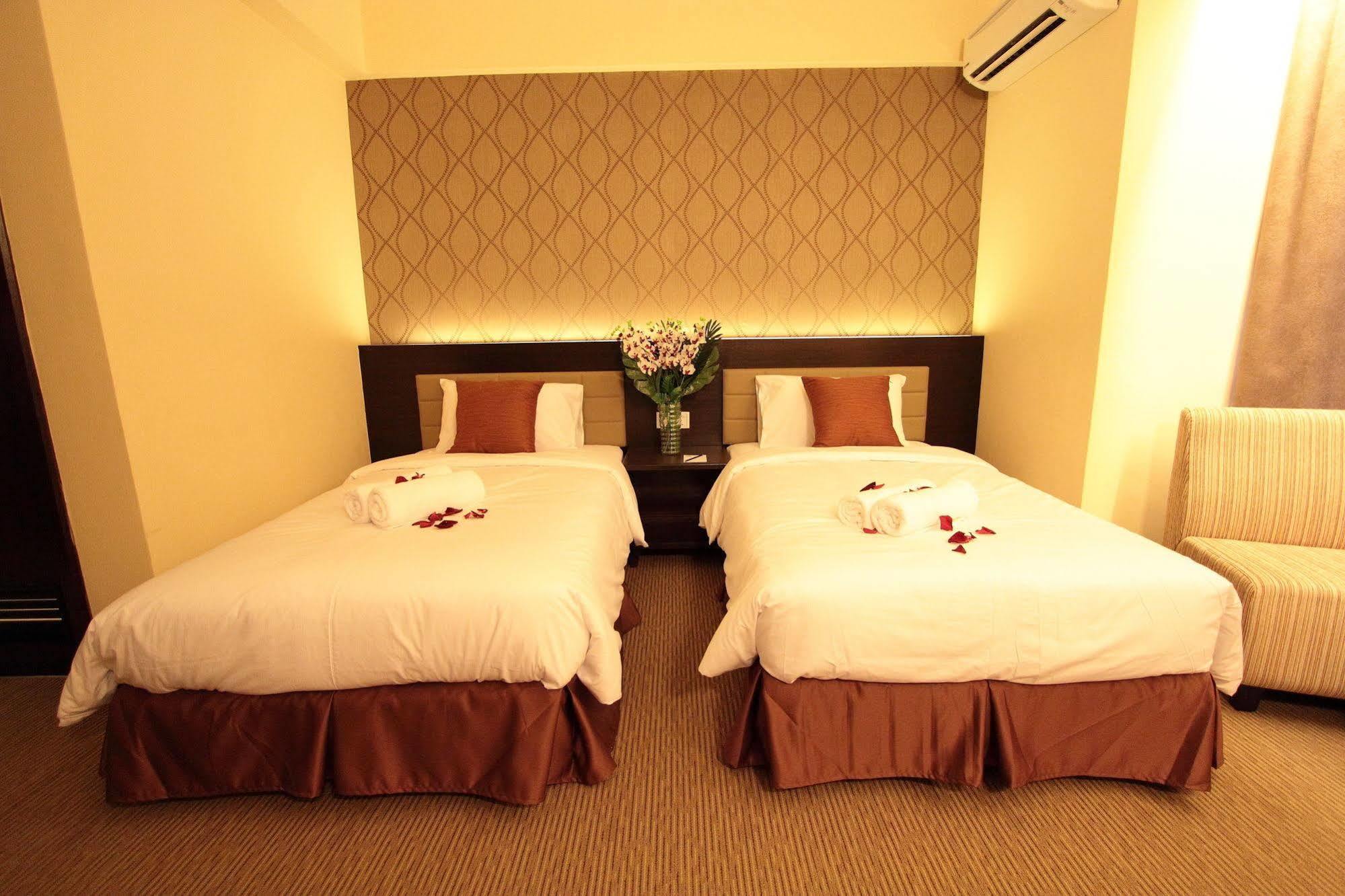 The Guest Hotel & Spa Port Dickson Zewnętrze zdjęcie