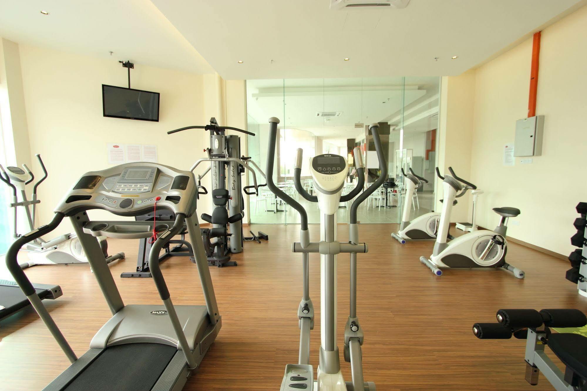 The Guest Hotel & Spa Port Dickson Zewnętrze zdjęcie