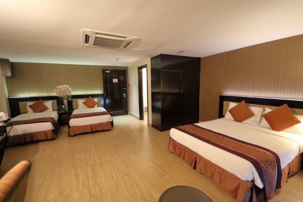 The Guest Hotel & Spa Port Dickson Zewnętrze zdjęcie
