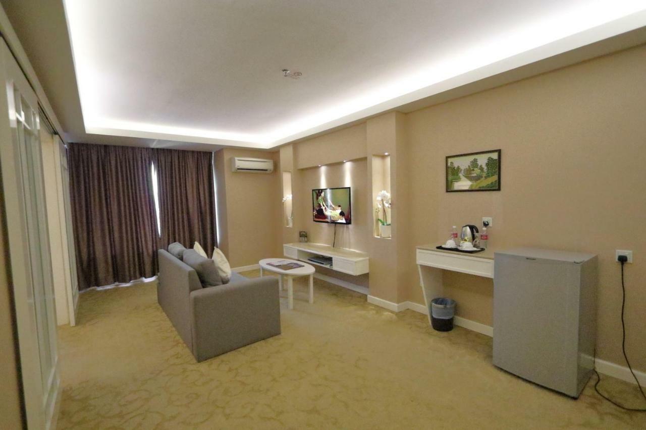 The Guest Hotel & Spa Port Dickson Zewnętrze zdjęcie