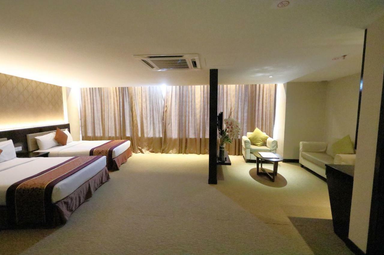 The Guest Hotel & Spa Port Dickson Zewnętrze zdjęcie
