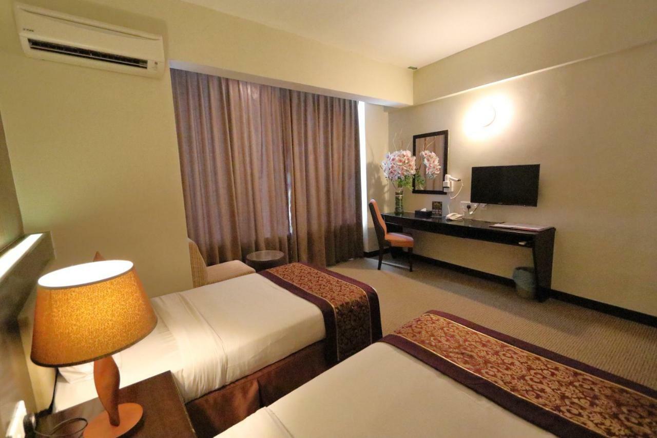 The Guest Hotel & Spa Port Dickson Zewnętrze zdjęcie