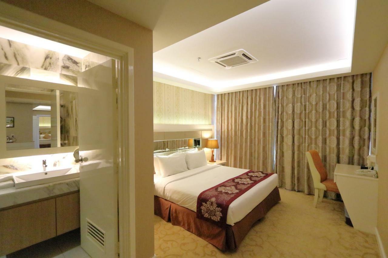 The Guest Hotel & Spa Port Dickson Zewnętrze zdjęcie